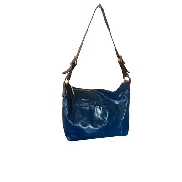 Hobo International Charlie leather shoulderbag - Picture 1 of 10